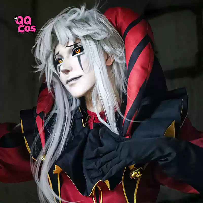 Kostum Badut Cosplay Freak Cir - Anime And Cosplay Expo 2025 ulasan dan harga