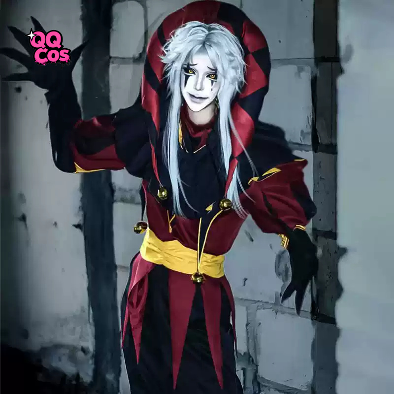 Kostum Badut Cosplay Freak Cir - Anime And Cosplay Expo 2025 ulasan dan harga
