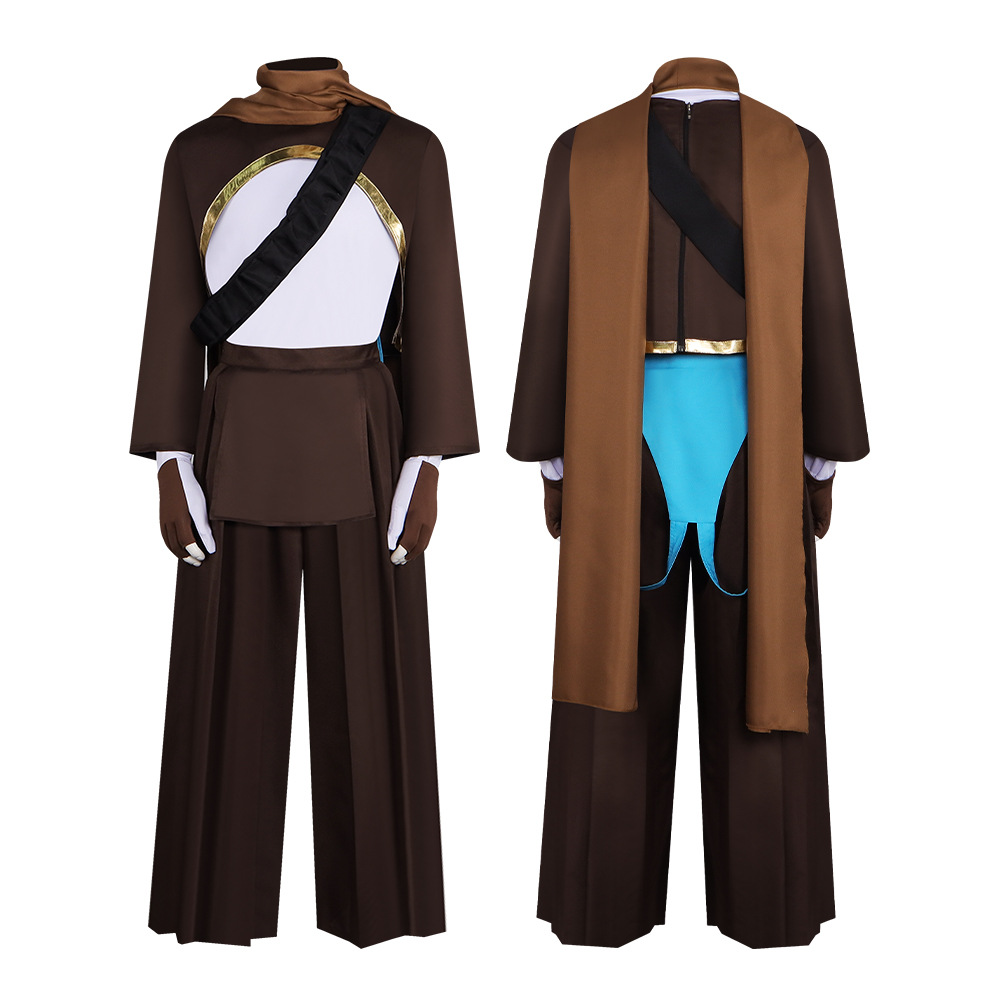 Kostum Cosplay Game Undertale  - Cosplay Anime Expo ulasan dan harga