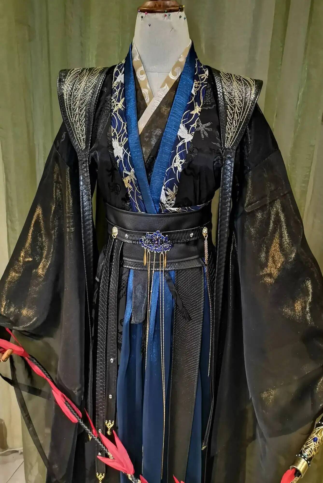   Mo Ran, Anjing Husky dan Kuc - Anime Cosplay Cat ulasan dan harga
