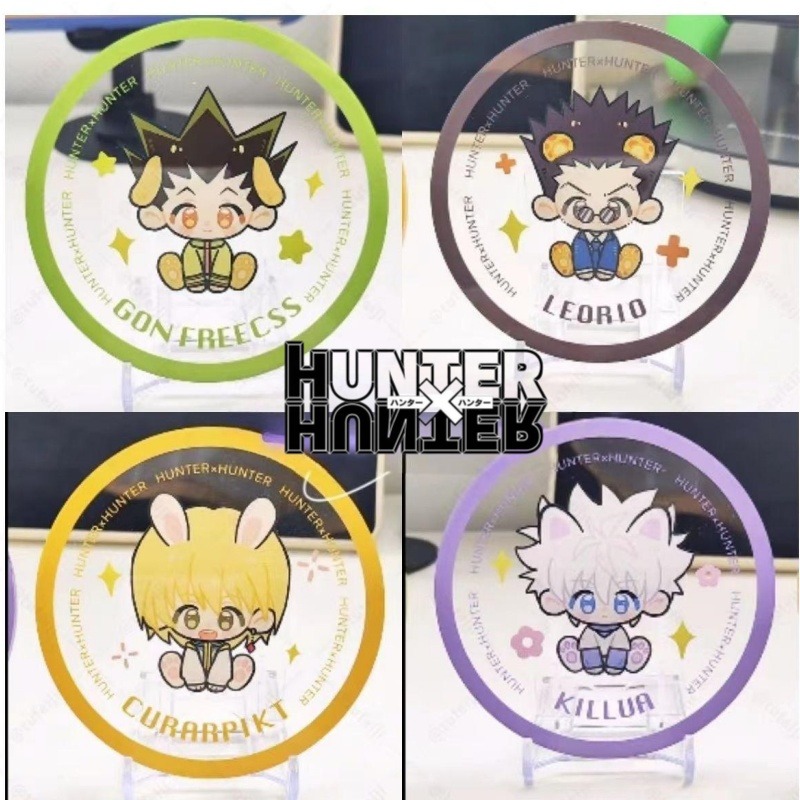 Alas Cangkir Akrilik Anime Hun - Cosplay Anime Killua Zoldyck ulasan dan harga