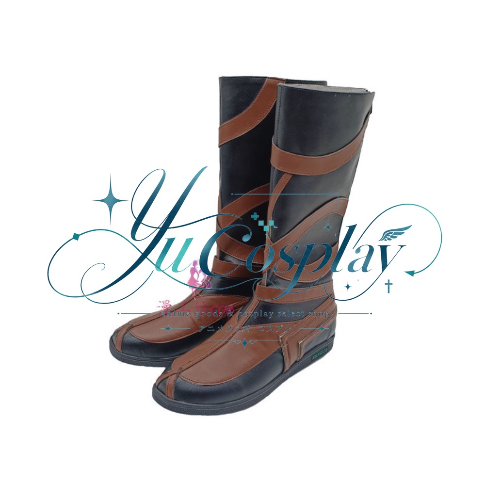 Sepatu Cosplay Jianghu Li Xing - Anime Cosplay Drawing ulasan dan harga
