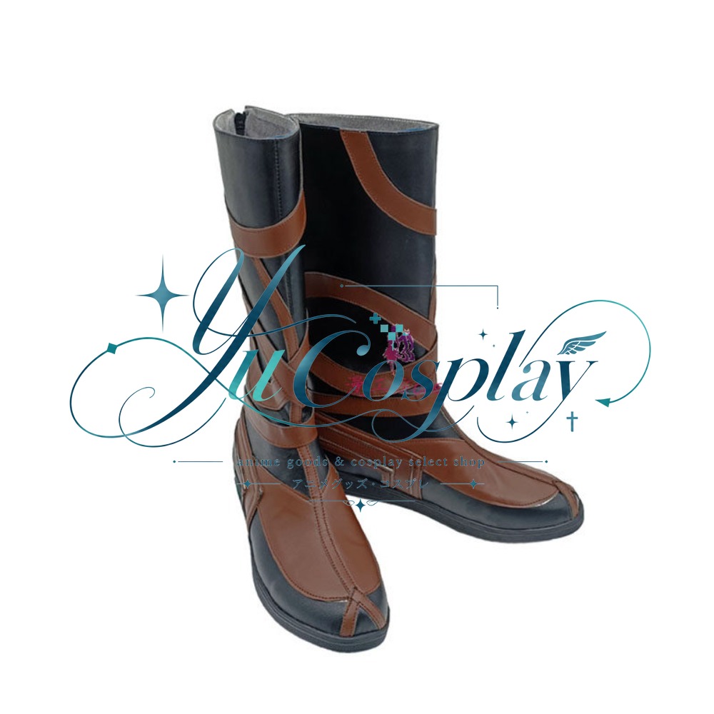 Sepatu Cosplay Jianghu Li Xing - Anime Cosplay Drawing ulasan dan harga