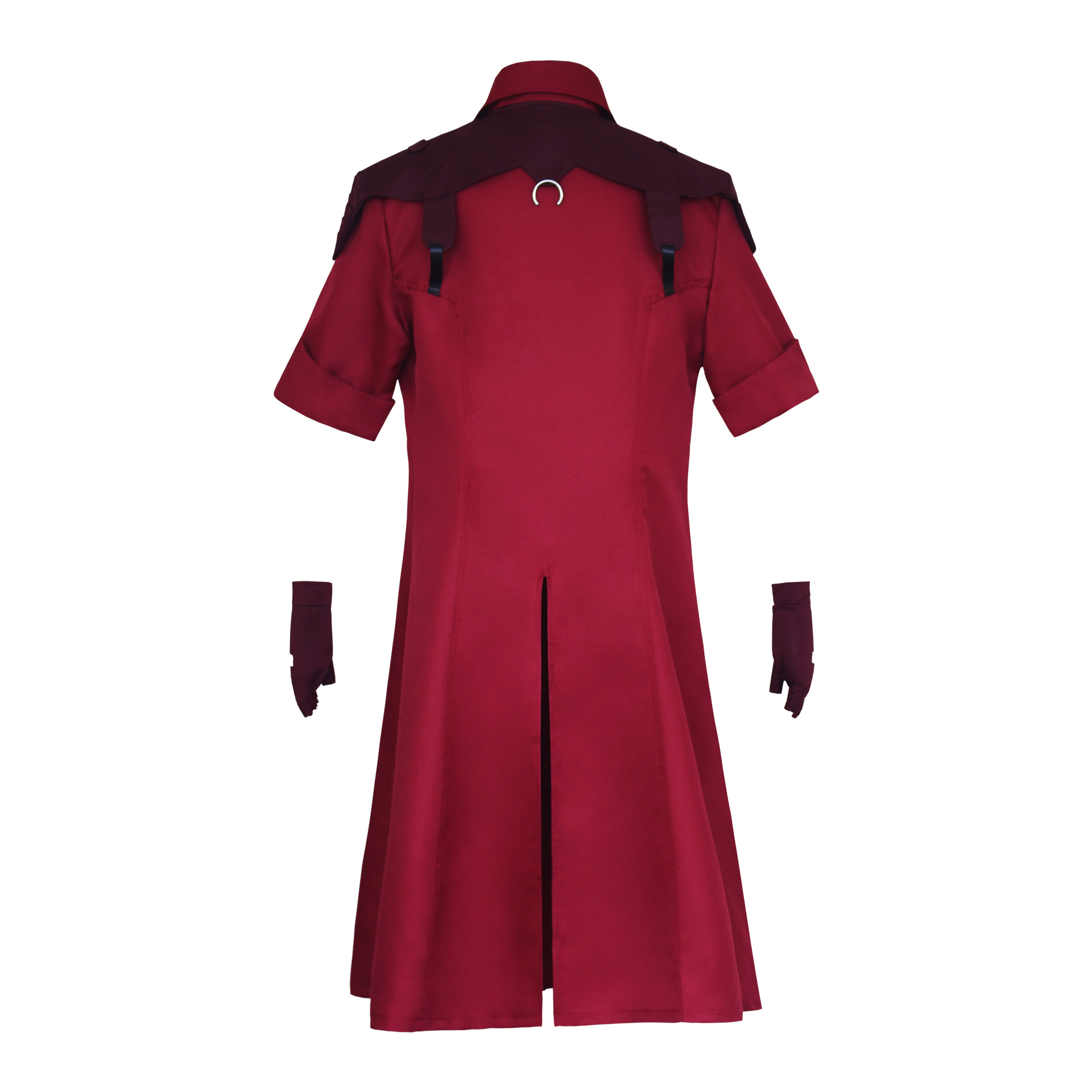 Kostum Cosplay Anime Game May  - Anime Cosplay Red ulasan dan harga