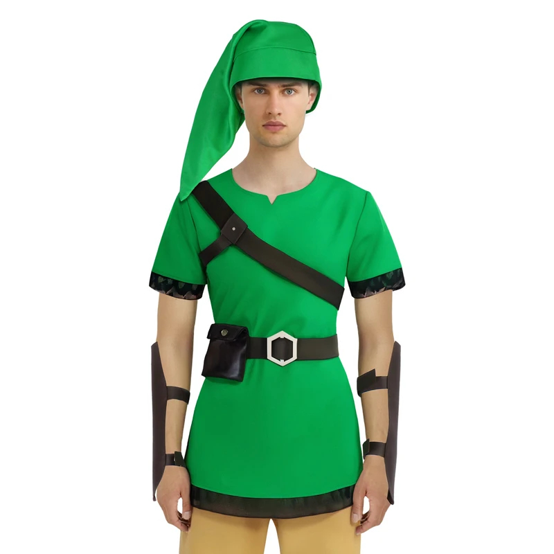 Set Kostum Cosplay COSClassic  - Cosplay Anime Expo ulasan dan harga