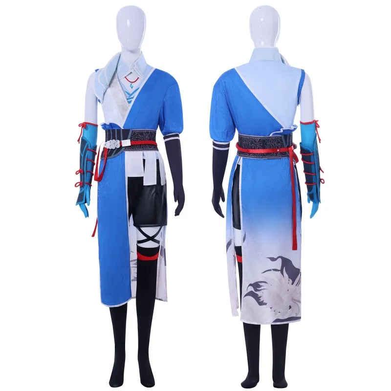 w;2,c\4.g; Kostum untuk Degene - Anime Cosplay Drawing ulasan dan harga
