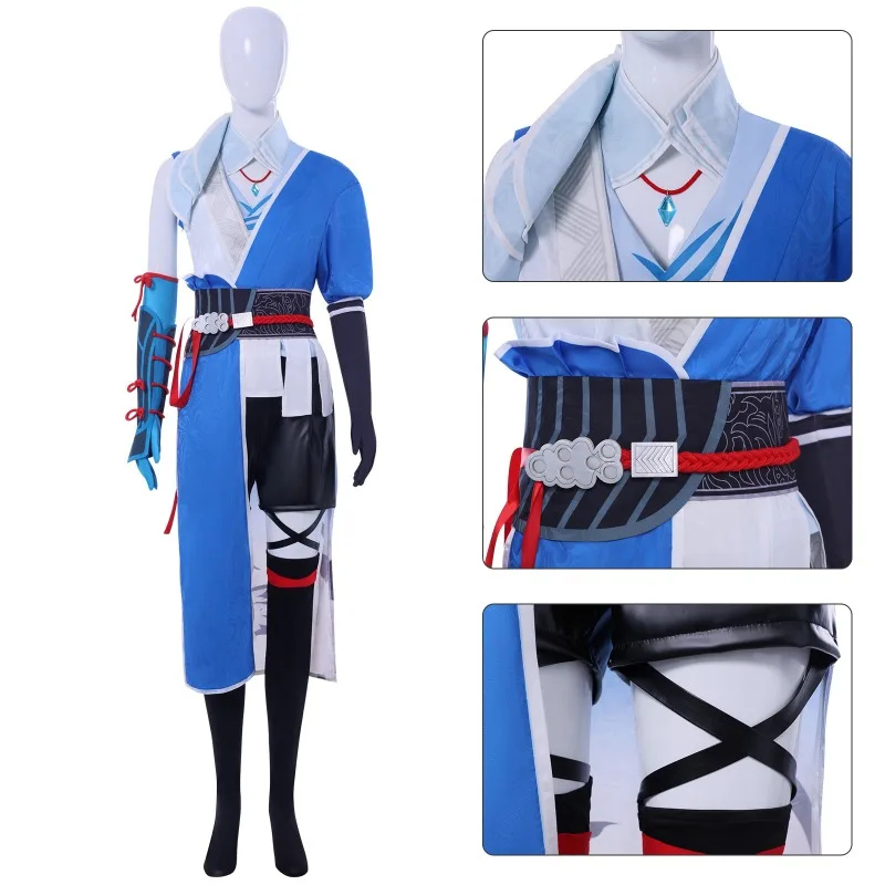 w;2,c\4.g; Kostum untuk Degene - Anime Cosplay Drawing ulasan dan harga