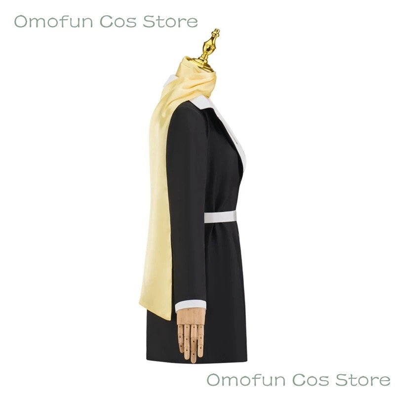 Kostum Cosplay Game Ace Attorn - Anime And Cosplay Expo 2025 ulasan dan harga