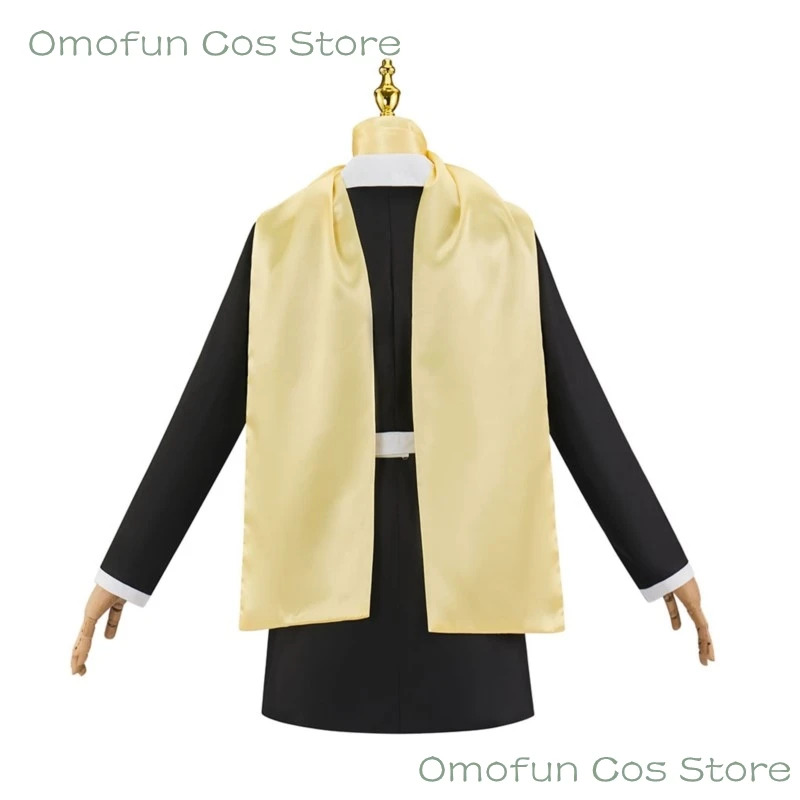 Kostum Cosplay Game Ace Attorn - Anime And Cosplay Expo 2025 ulasan dan harga
