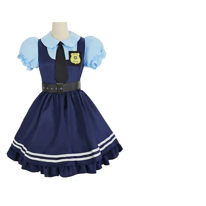 Gaun Cosplay Anime Zootopia Ju - Cosplay Anime Expo ulasan dan harga