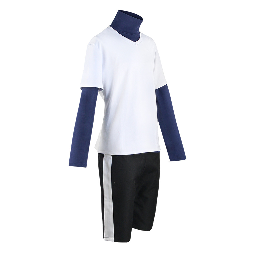Kostum Cosplay Anime Killua Zo - Cosplay Anime Killua Zoldyck ulasan dan harga