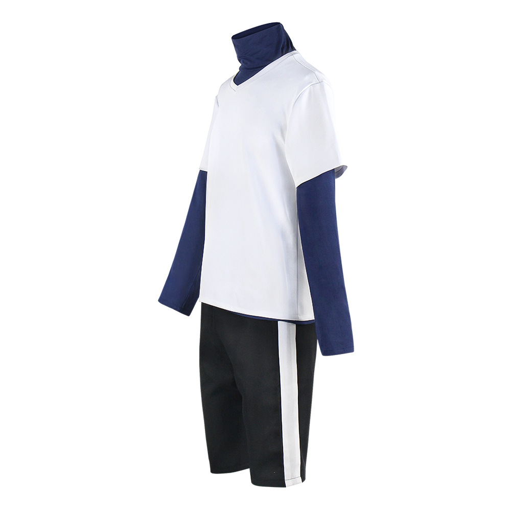 Kostum Cosplay Anime Killua Zo - Cosplay Anime Killua Zoldyck ulasan dan harga