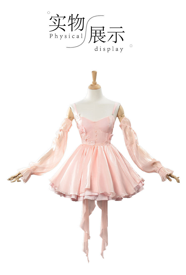 Kostum cosplay Otome Game Love - Anime Cosplay Photo ulasan dan harga