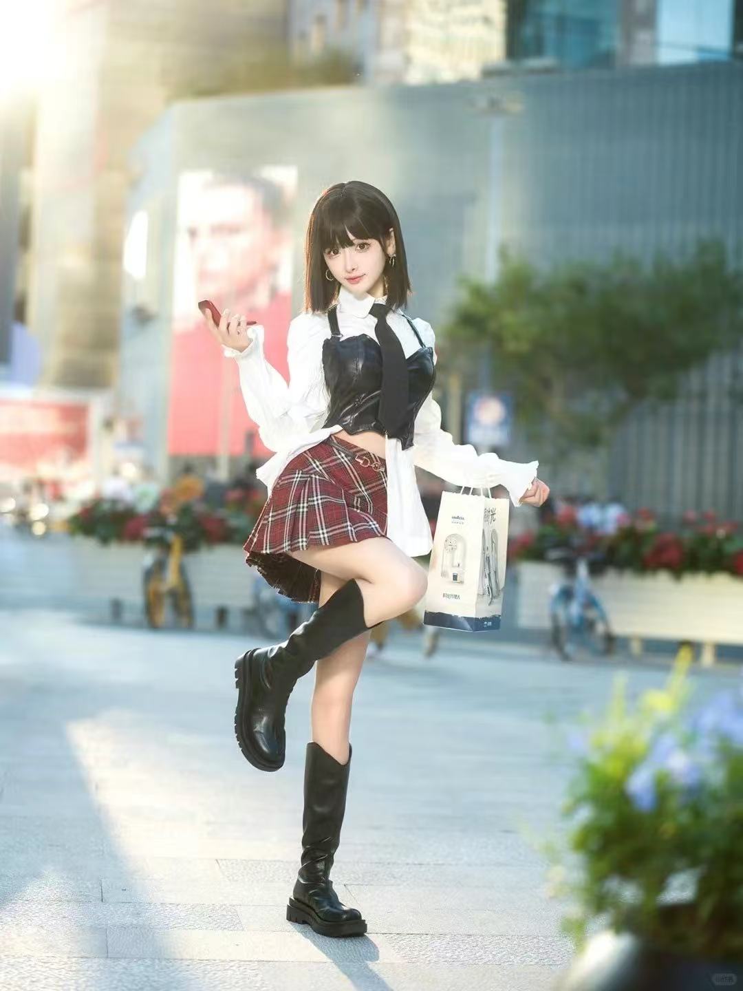 Link Click Qiao Ling Rin Jo Hy - Anime Cosplay Events ulasan dan harga