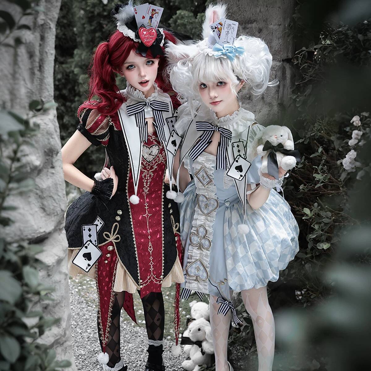 New Circus Maniac Thinking Of  - Anime Cosplay Red ulasan dan harga