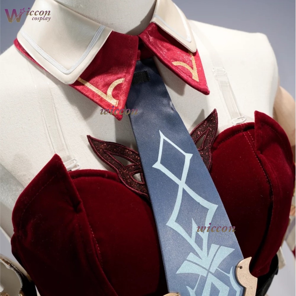 Permainan Komik Genshin Impact - Anime Cosplay Events ulasan dan harga