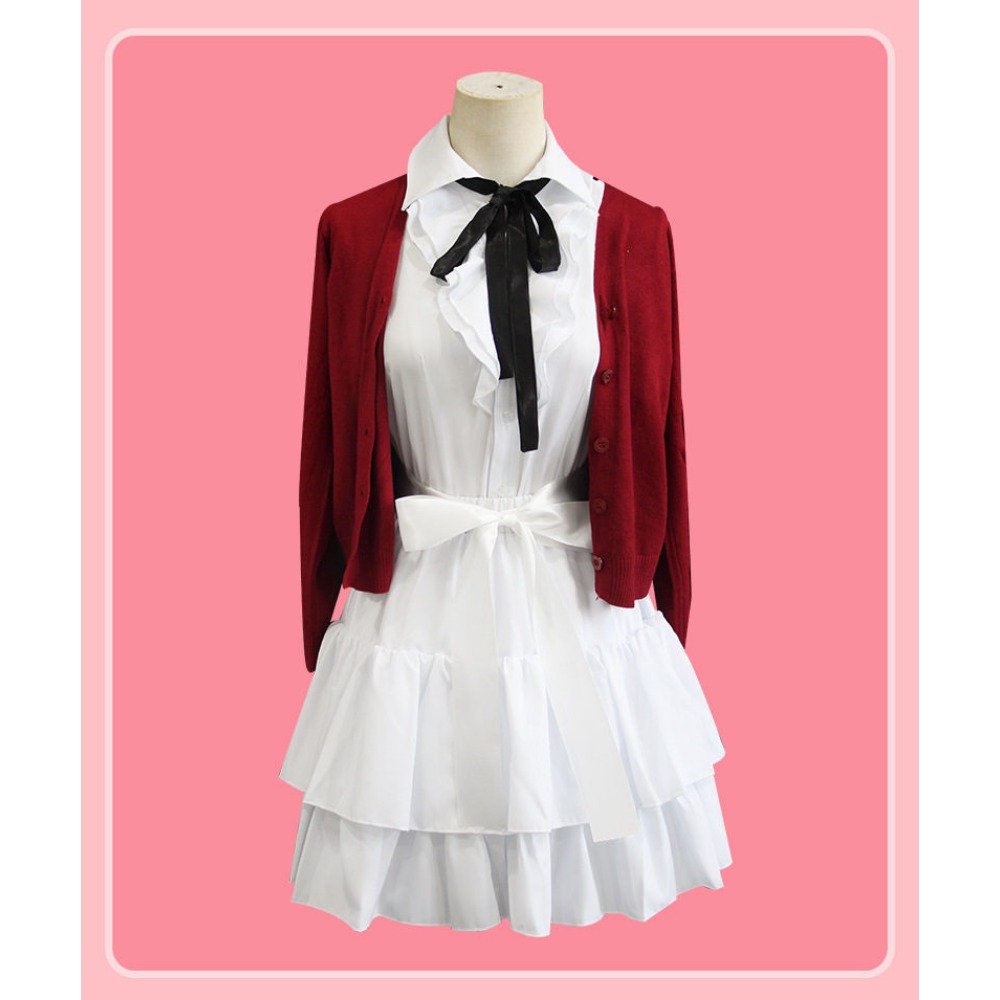 Kostum Cosplay Gaun Kencan Meg - Cosplay Anime Expo ulasan dan harga