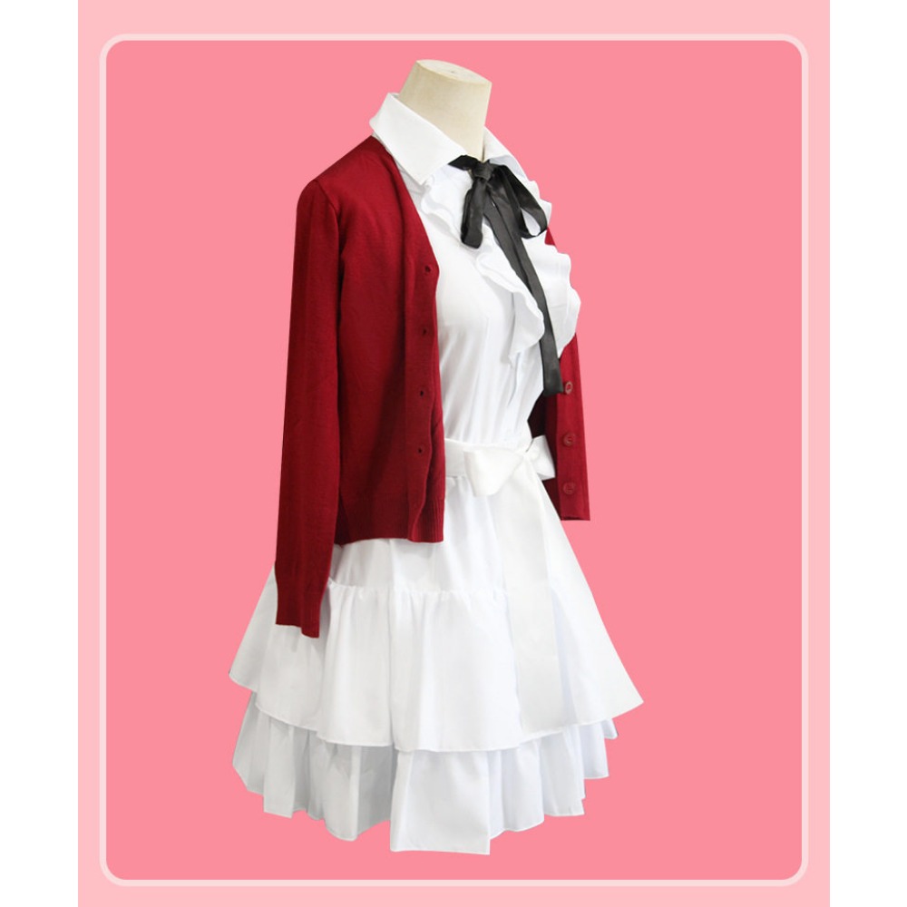 Kostum Cosplay Gaun Kencan Meg - Cosplay Anime Expo ulasan dan harga