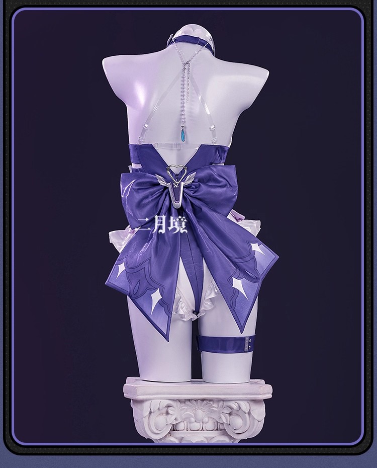 Kostum Cosplay Vivian Zenless  - Anime Zero Cosplay ulasan dan harga