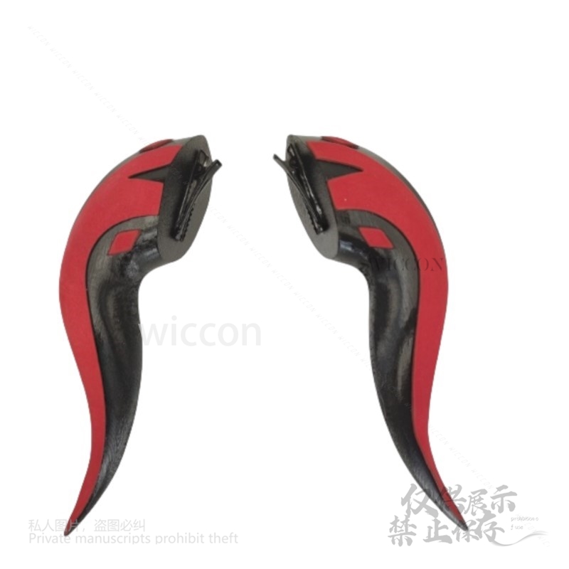 Aksesori Cosplay Lonceng Tandu - Anime Cosplay Red ulasan dan harga