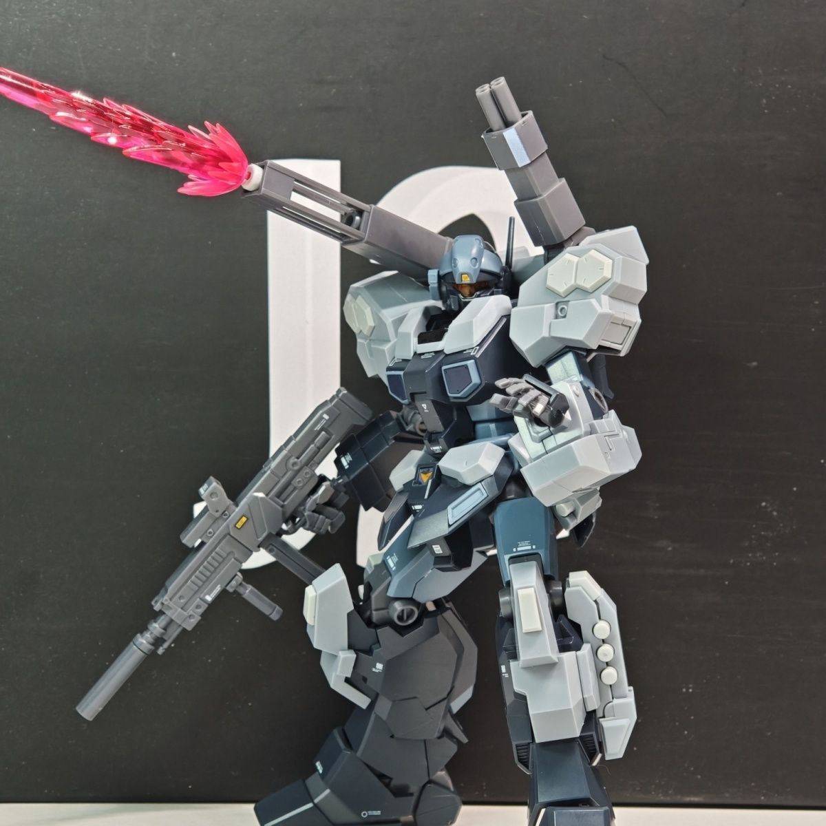 BAOBAO Model HG 1/144 Kit Mode - Bandai Gundam Hg ulasan dan harga
