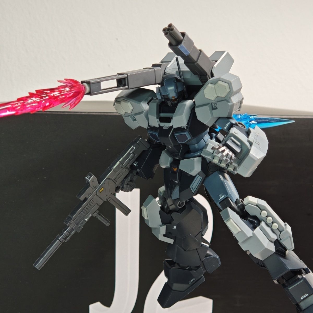 BAOBAO Model HG 1/144 Kit Mode - Bandai Gundam Hg ulasan dan harga