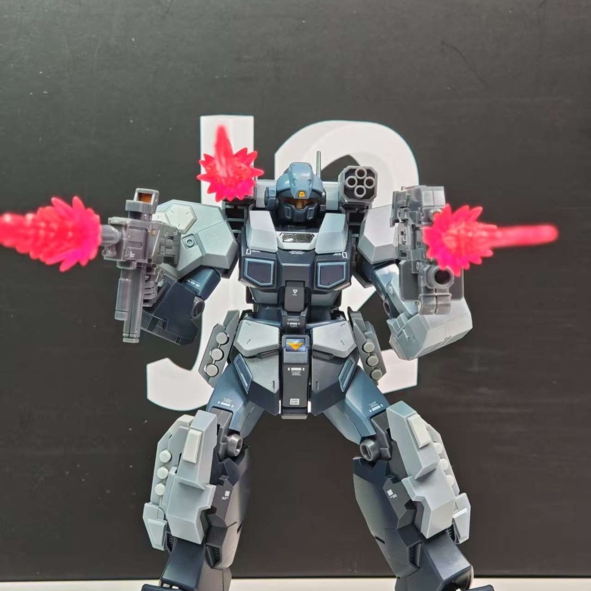 BAOBAO Model HG 1/144 Kit Mode - Bandai Gundam Hg ulasan dan harga