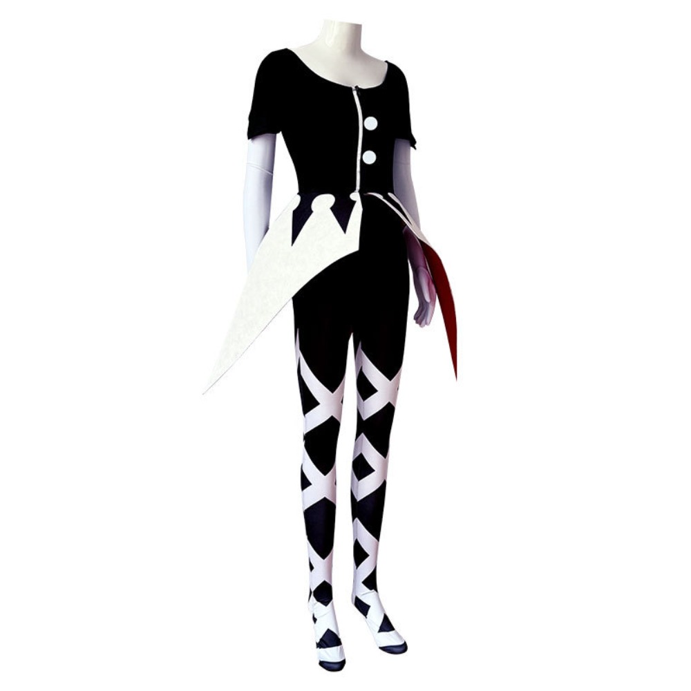 Kostum Cosplay Hazbin Hotel Ca - Anime Cosplay Events ulasan dan harga