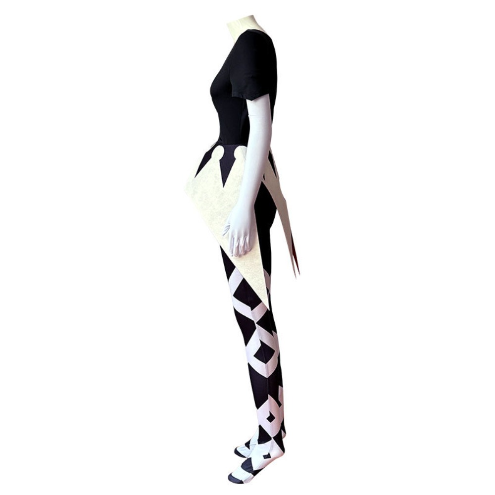 Kostum Cosplay Hazbin Hotel Ca - Anime Cosplay Events ulasan dan harga