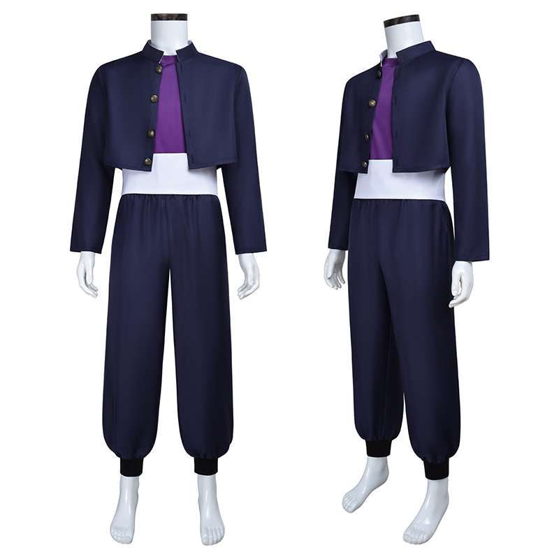 Kostum Cosplay Anime JJK Itado - Cosplay Anime Jjk ulasan dan harga