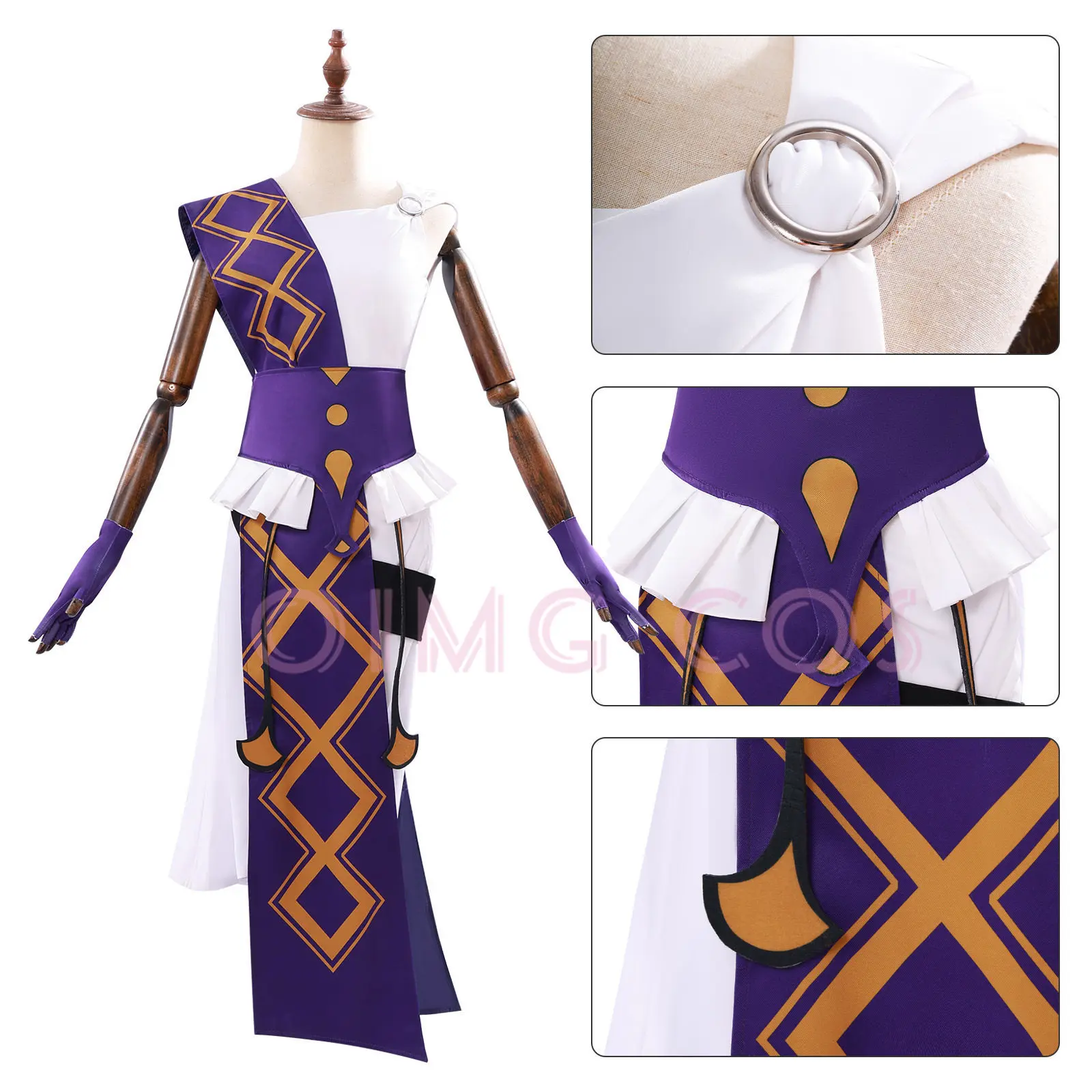 Kostum Cosplay Anime Fate Stra - Anime Cosplay Events ulasan dan harga
