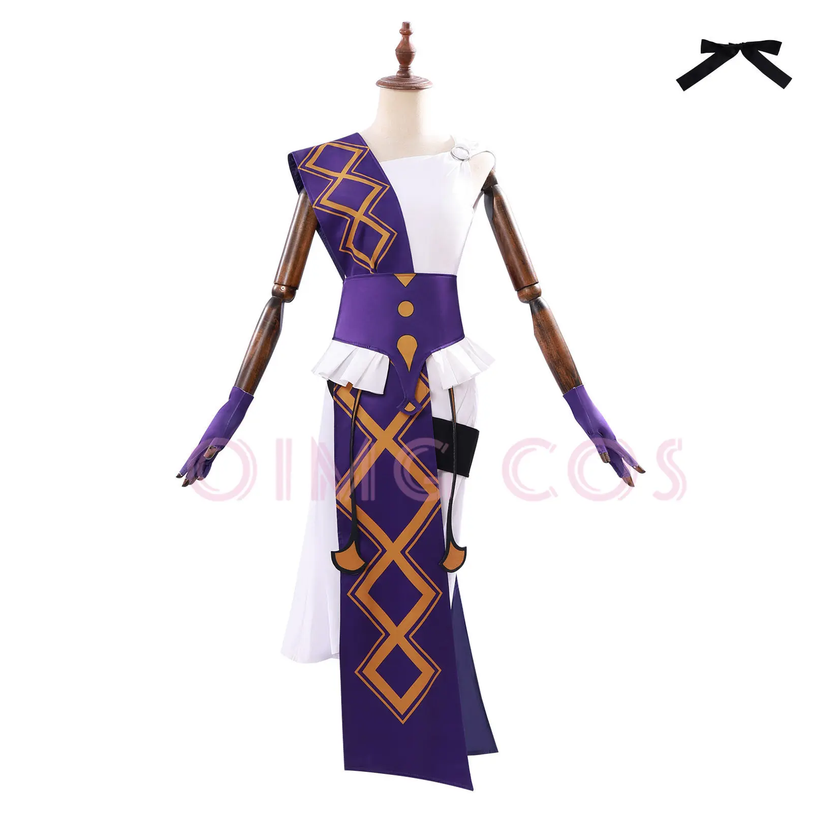 Kostum Cosplay Anime Fate Stra - Anime Cosplay Events ulasan dan harga