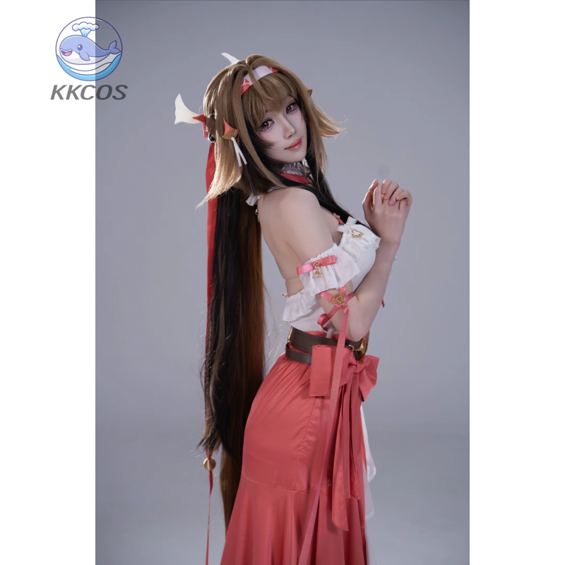Kostum Cosplay Zenless Zone Ze - Anime Zero Cosplay ulasan dan harga