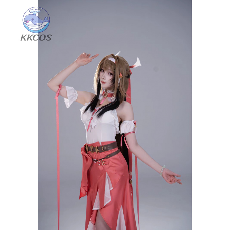 Kostum Cosplay Zenless Zone Ze - Anime Zero Cosplay ulasan dan harga